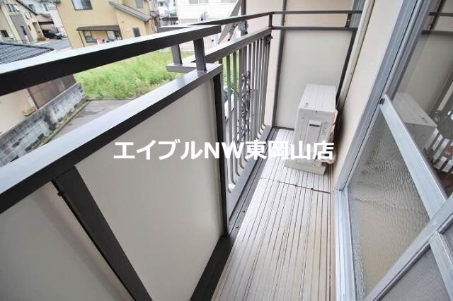 プランドール高屋の物件内観写真