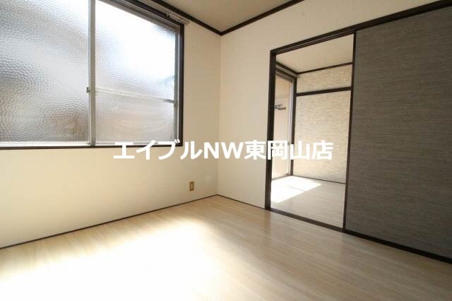 プランドール高屋の物件内観写真