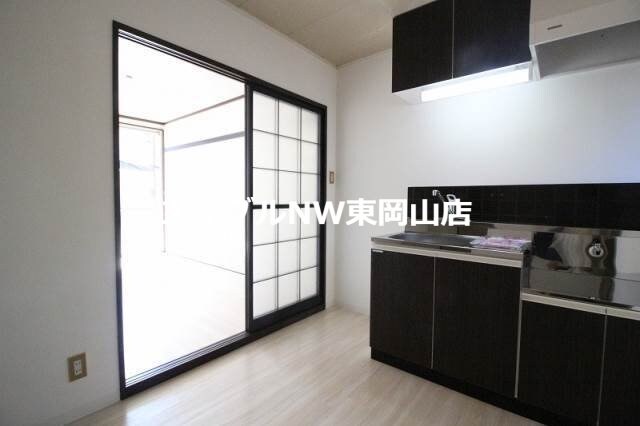 プランドール高屋の物件内観写真