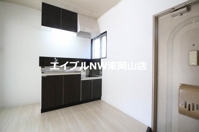 プランドール高屋の物件内観写真