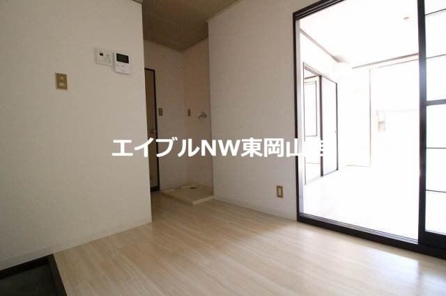 プランドール高屋の物件内観写真