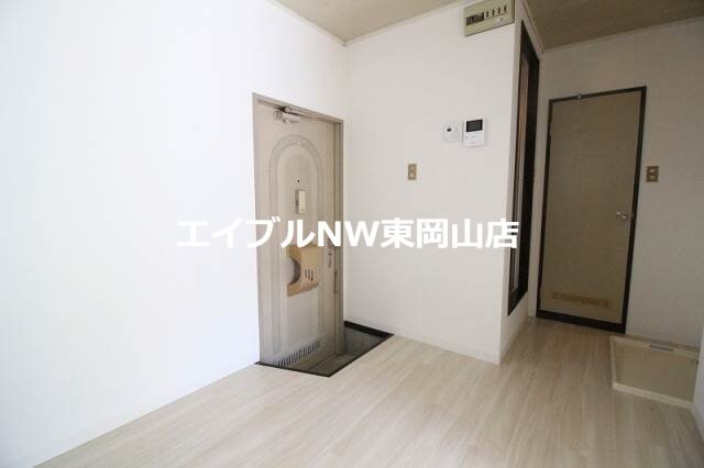 プランドール高屋の物件内観写真