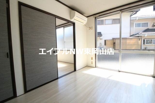 プランドール高屋の物件内観写真