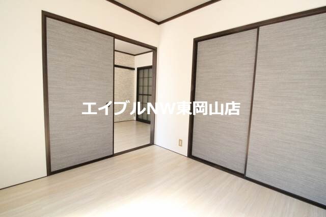 プランドール高屋の物件内観写真