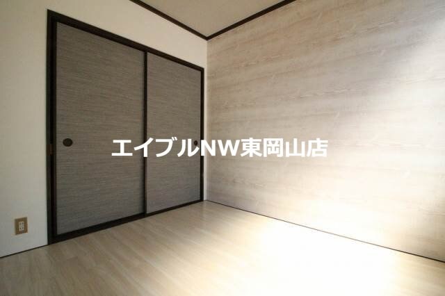 プランドール高屋の物件内観写真