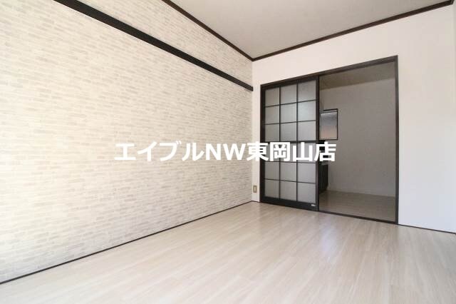 プランドール高屋の物件内観写真