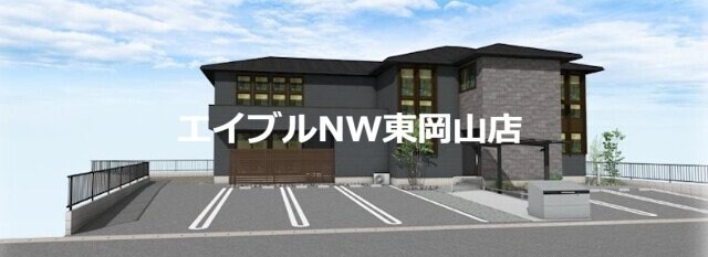 Gratiaの物件外観写真