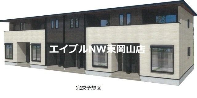 プティパニエ　Ａの物件外観写真