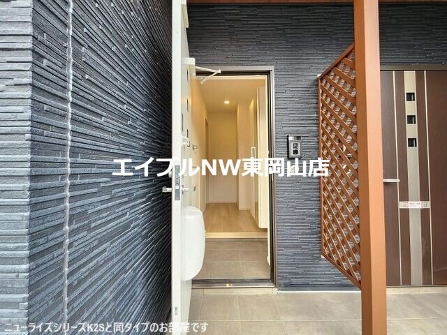 プティパニエ　Ａの物件外観写真