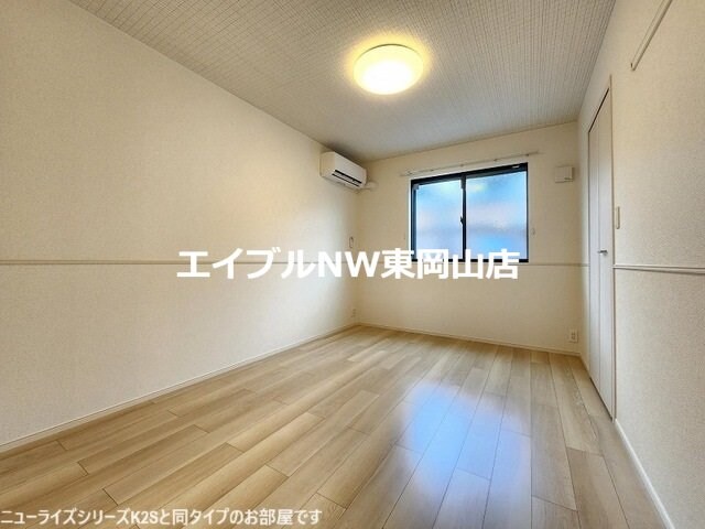 プティパニエ　Ａの物件内観写真