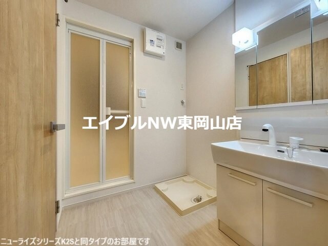 プティパニエ　Ａの物件内観写真