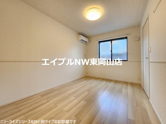 プティパニエ　Ａの物件内観写真