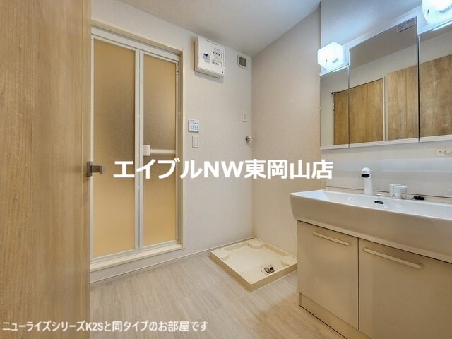 プティパニエ　Ａの物件内観写真