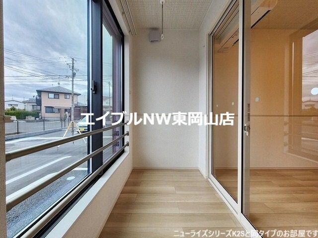 プティパニエ　Ａの物件内観写真