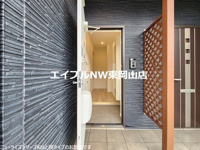 プティパニエ　Ａの物件内観写真