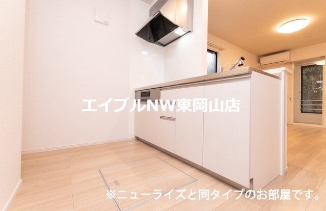 プティパニエ　Ｃの物件内観写真