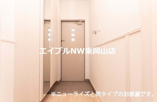 プティパニエ　Ｂの物件内観写真