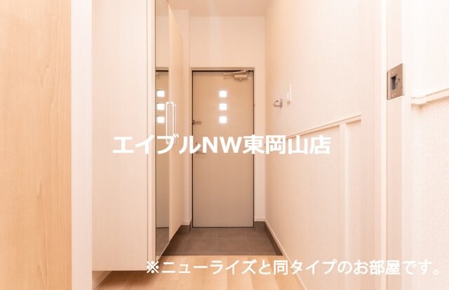 プティパニエ　Ｂの物件内観写真