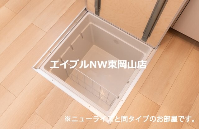 プティパニエ　Ｂの物件内観写真