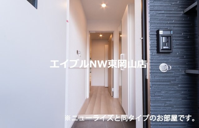 プティパニエ　Ｃの物件内観写真