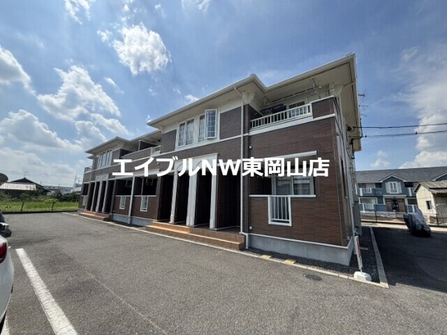 グランエスタードの物件外観写真