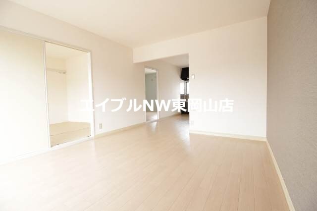 グランヴィア　Ｂ棟の物件内観写真