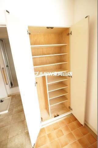 グランヴィア　Ｂ棟の物件内観写真