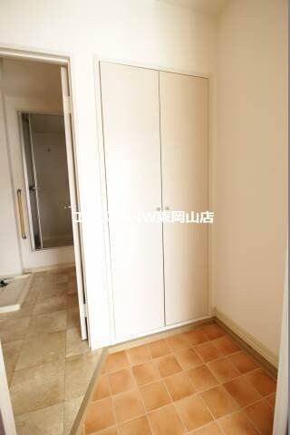 グランヴィア　Ｂ棟の物件内観写真