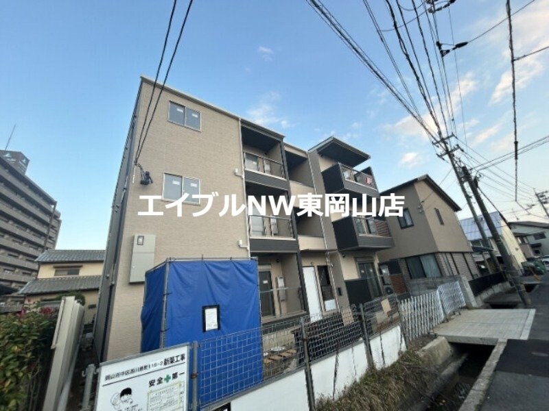 RIVER CITY 西川原の物件外観写真