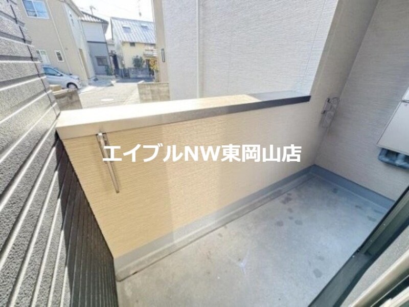 RIVER CITY 西川原の物件内観写真