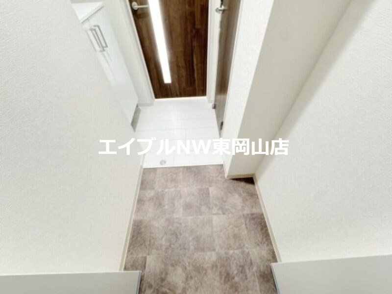 RIVER CITY 西川原の物件内観写真