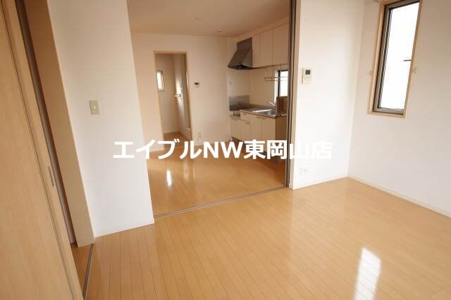 メゾンボヌール　Ｂ棟の物件内観写真