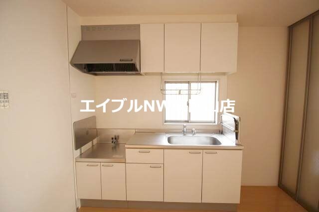 メゾンボヌール　Ｂ棟の物件内観写真