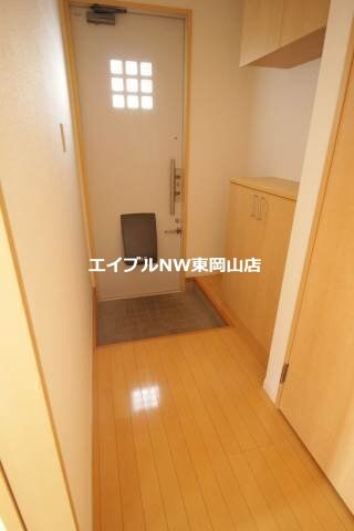 メゾンボヌール　Ｂ棟の物件内観写真