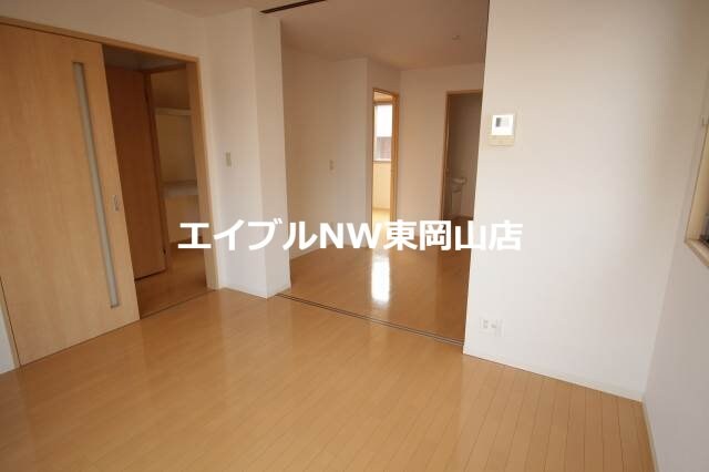 メゾンボヌール　Ｂ棟の物件内観写真