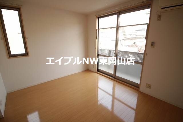 メゾンボヌール　Ｂ棟の物件内観写真