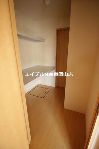 メゾンボヌール　Ｂ棟の物件内観写真