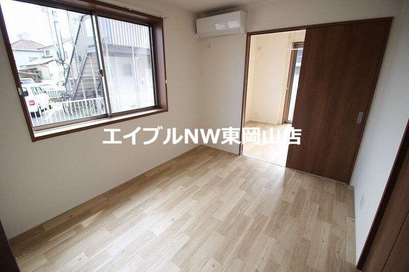 エスポワールAの物件内観写真