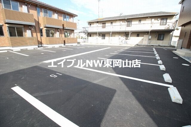 エスポワールAの物件外観写真