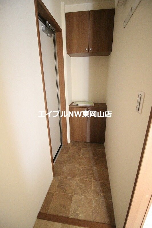 エスポワールAの物件内観写真