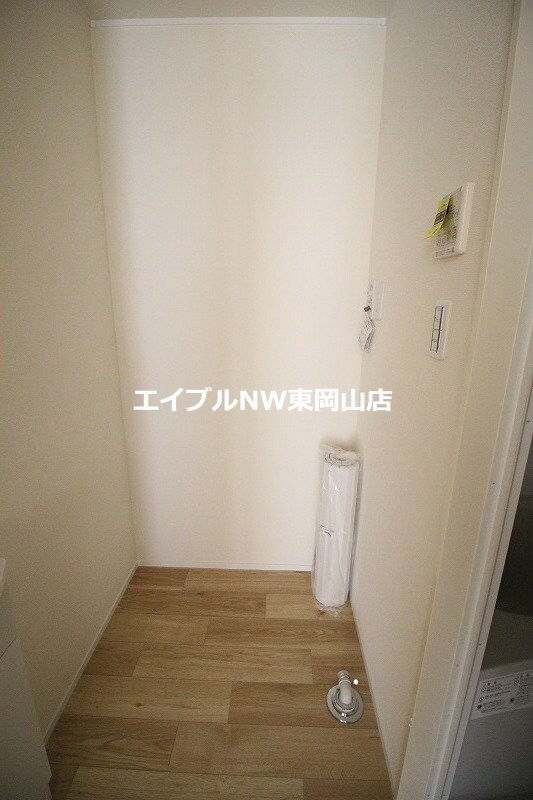 エスポワールAの物件内観写真