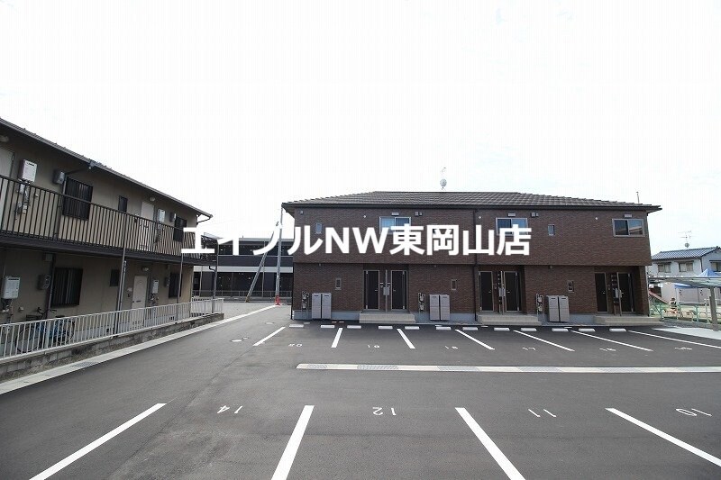 エスポワールAの物件内観写真