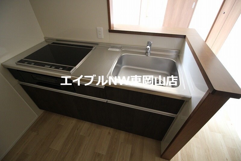 エスポワールAの物件内観写真