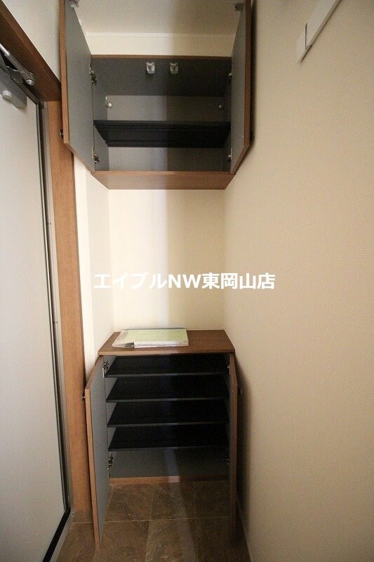 エスポワールAの物件内観写真