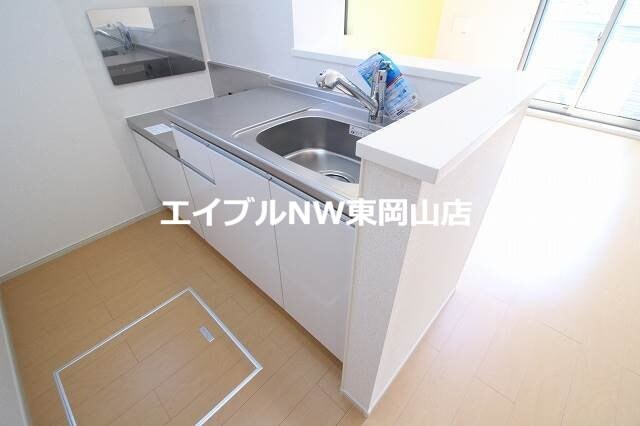 オフショアⅢの物件内観写真