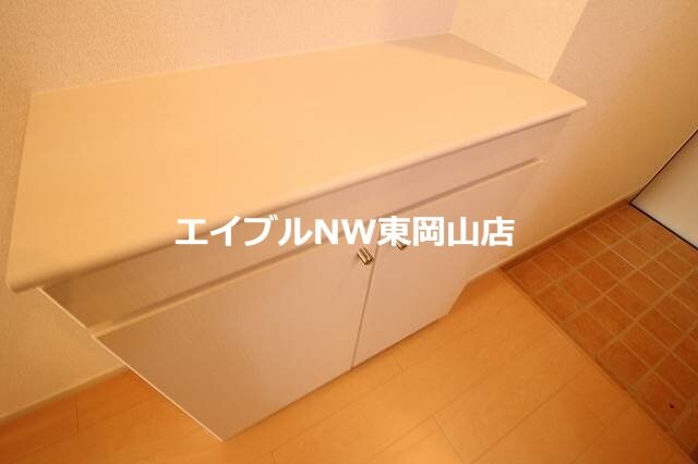 オフショアⅢの物件内観写真