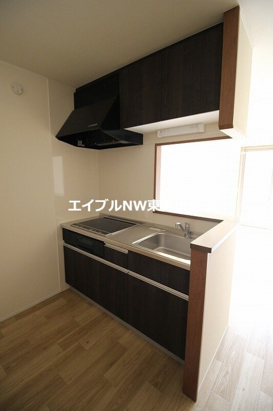 エスポワールAの物件内観写真