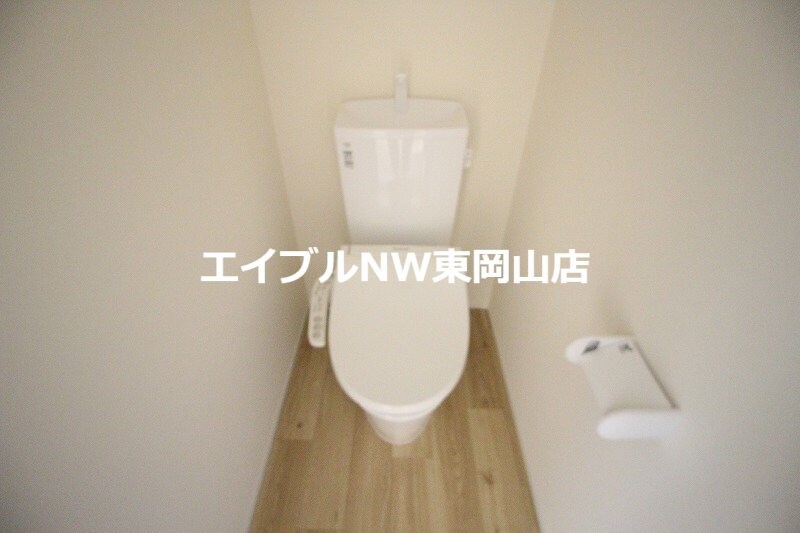 エスポワールAの物件内観写真