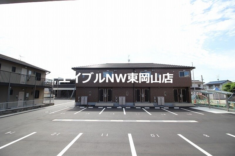 エスポワールAの物件内観写真