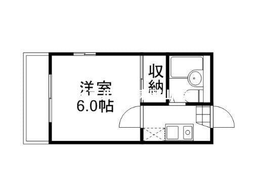 CASA Moderatoの物件間取画像